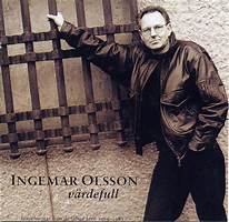 Artist Ingemar Olsson